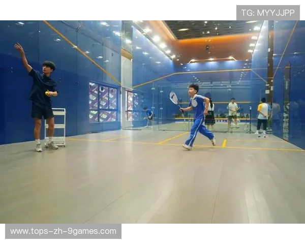 壁球国家队完成专项训练，节奏变化技术得到加强