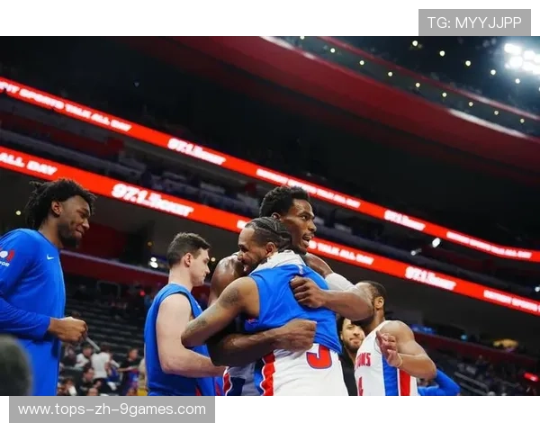 活塞赢下含金量十足的客场