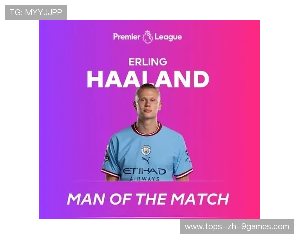 曼城边路渗透直塞造险情，哈兰德门前轻推入网